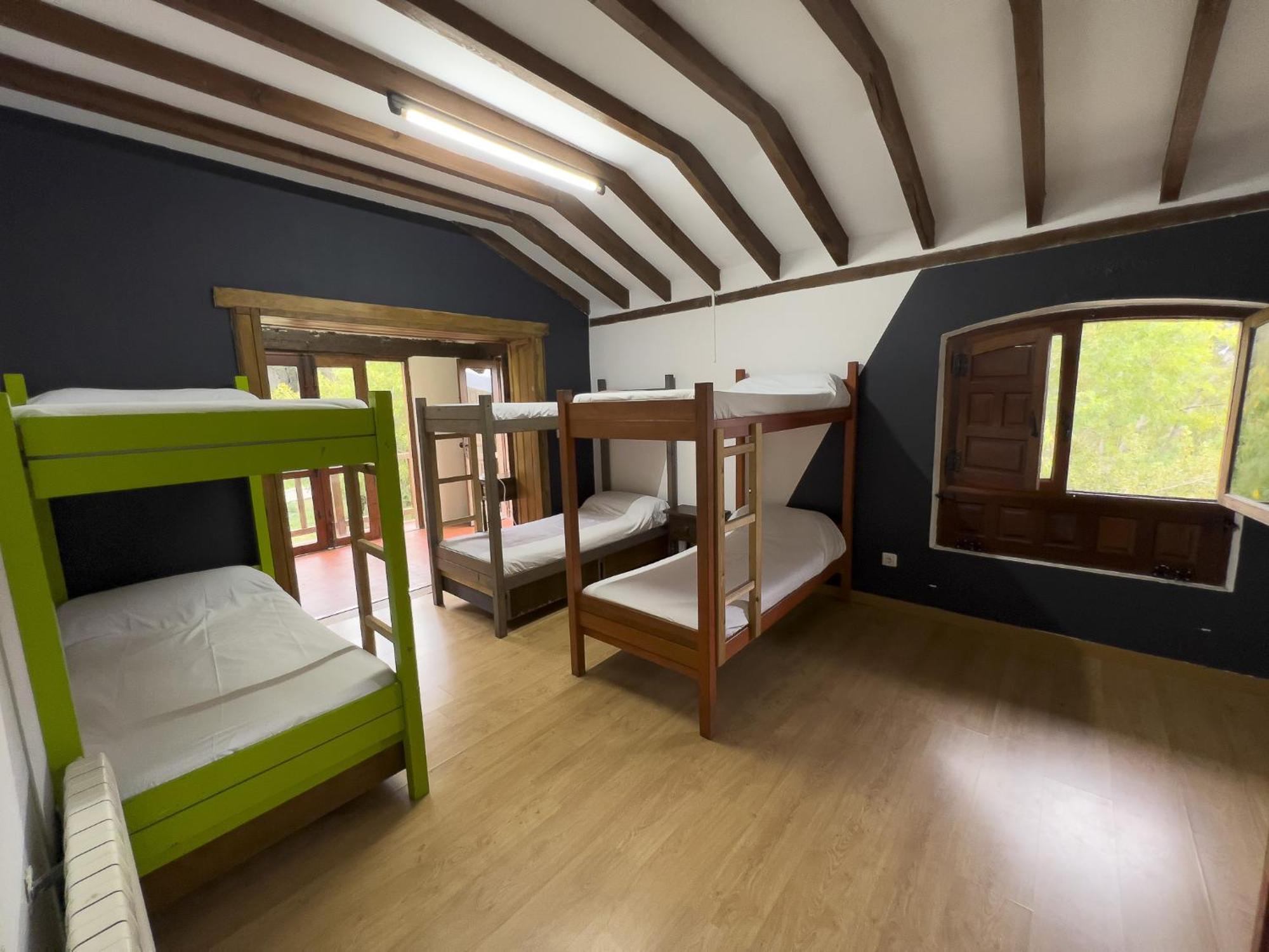 Albergue De Cabanes Cabanes  Екстериор снимка