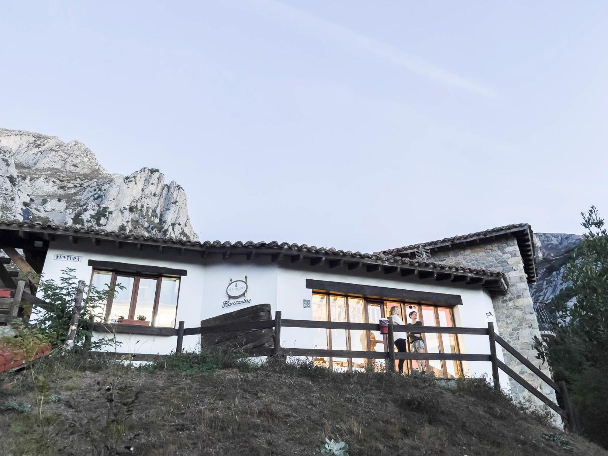 Albergue De Cabanes Cabanes  Екстериор снимка