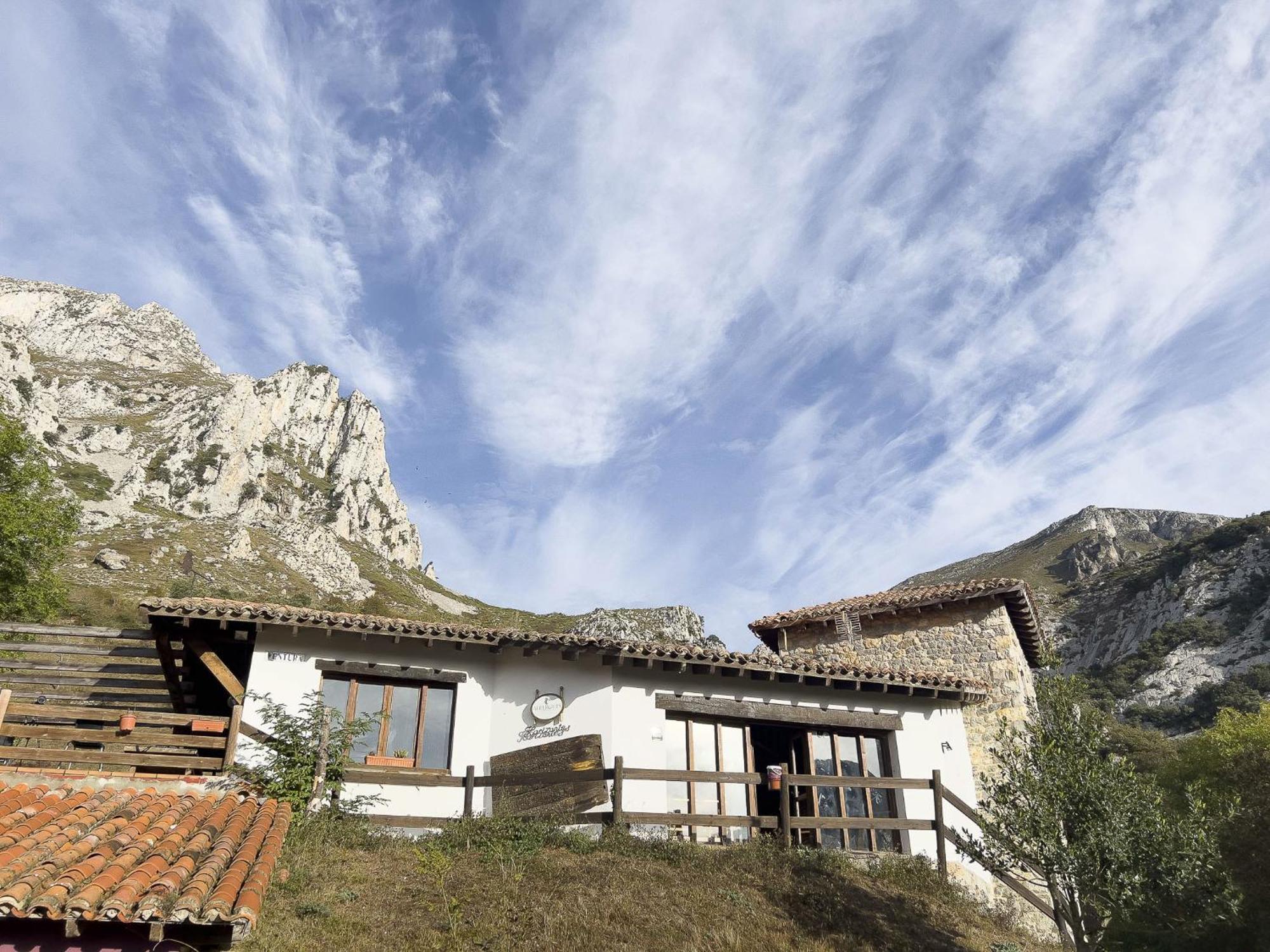 Albergue De Cabanes Cabanes  Екстериор снимка