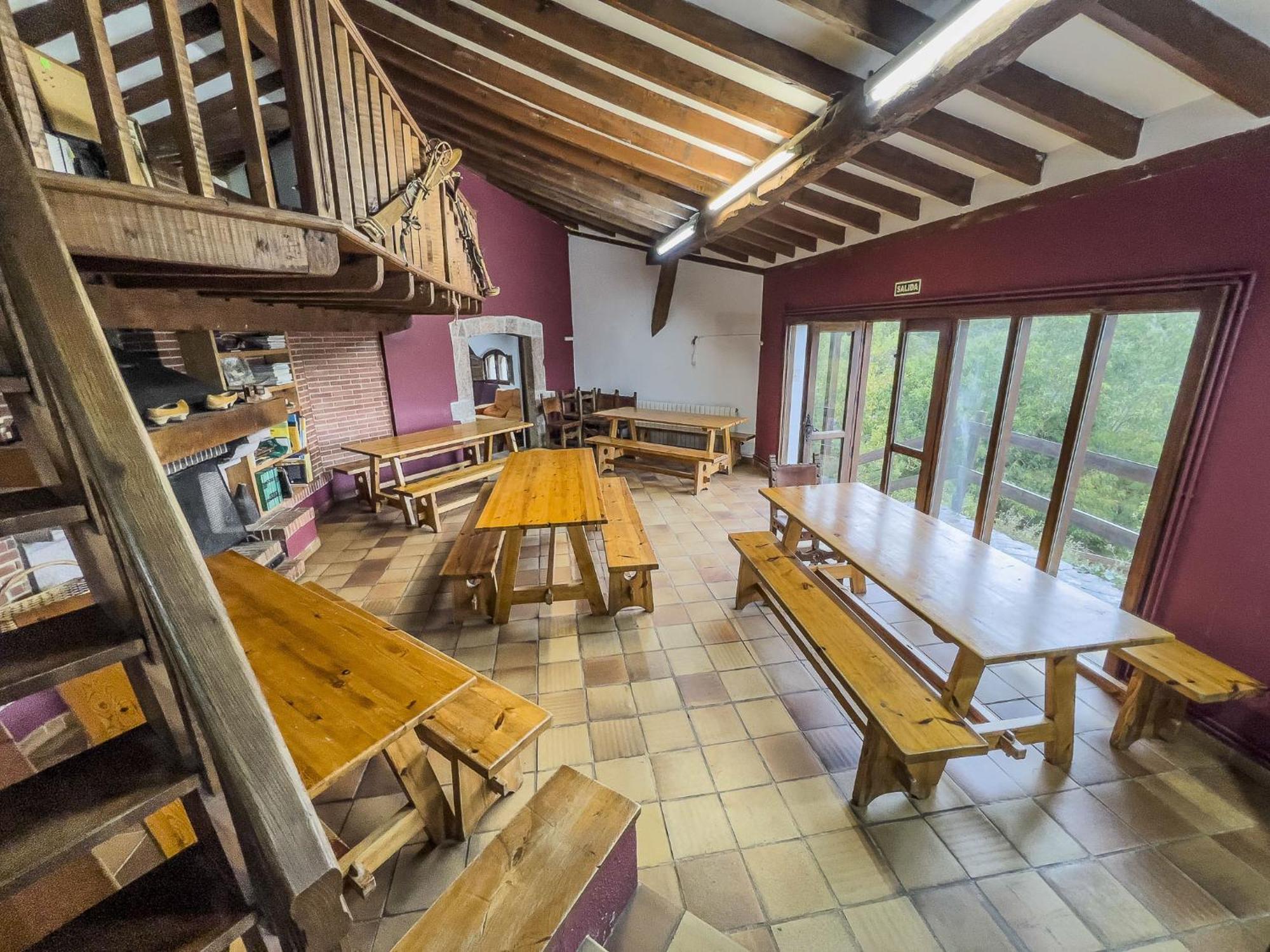 Albergue De Cabanes Cabanes  Екстериор снимка