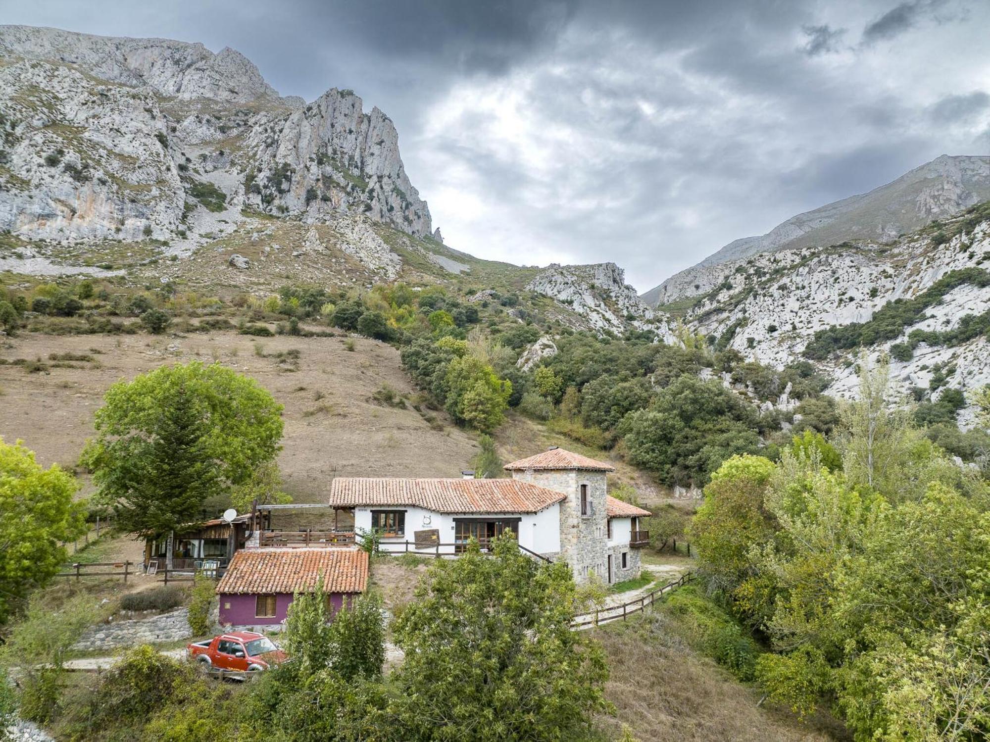 Albergue De Cabanes Cabanes  Екстериор снимка